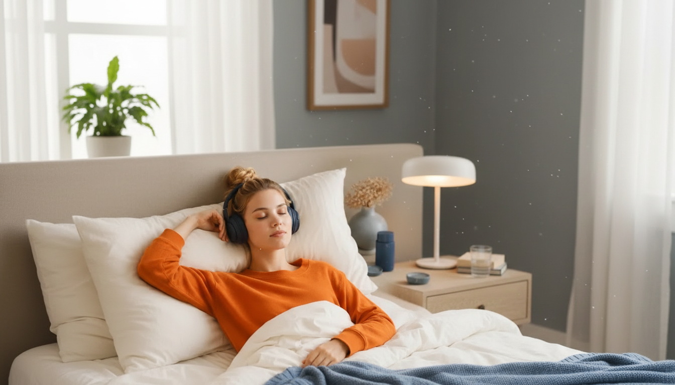 Calm Your Mind: Guided Meditation Audio for Anxiety
